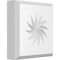 Ekena Millwork Standard Sedgwick Spiral Rosette With Beveled Edge, 4"W x 4"H x 1"P ROSP040X040X100SDG13 - alternate 1